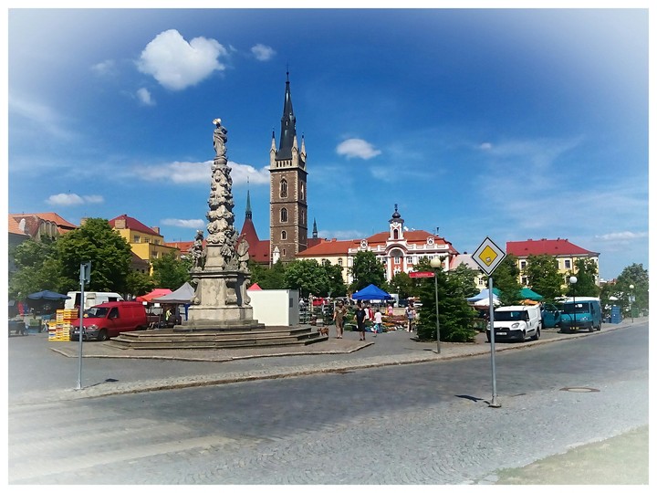city Caslav