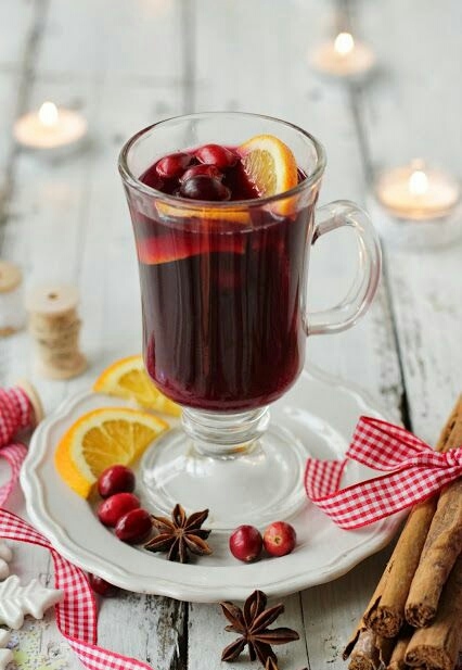 Mulled vine