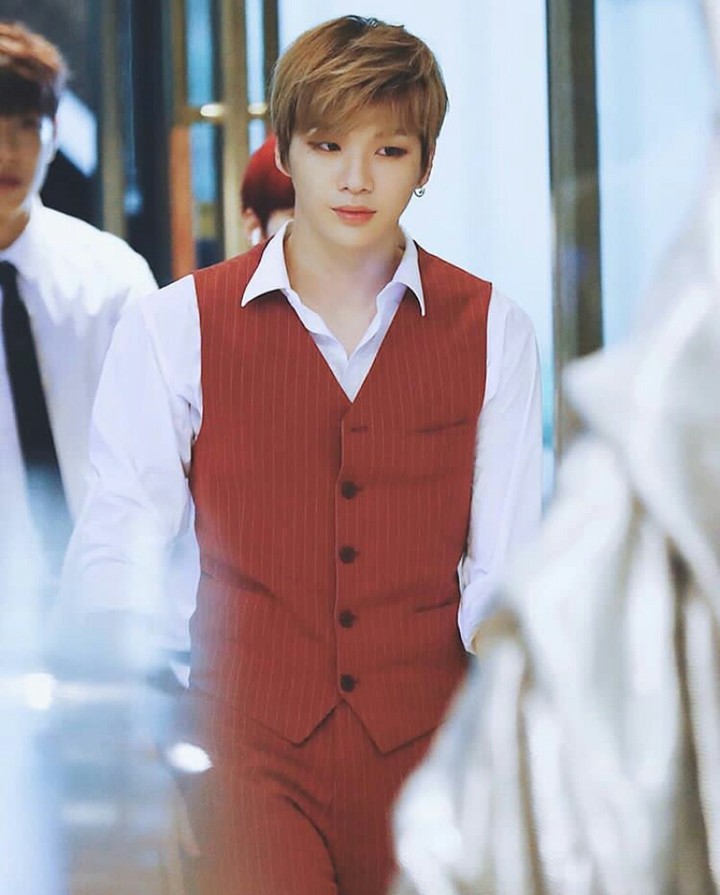 wanna one kang daniel