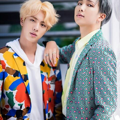 jin and Rm