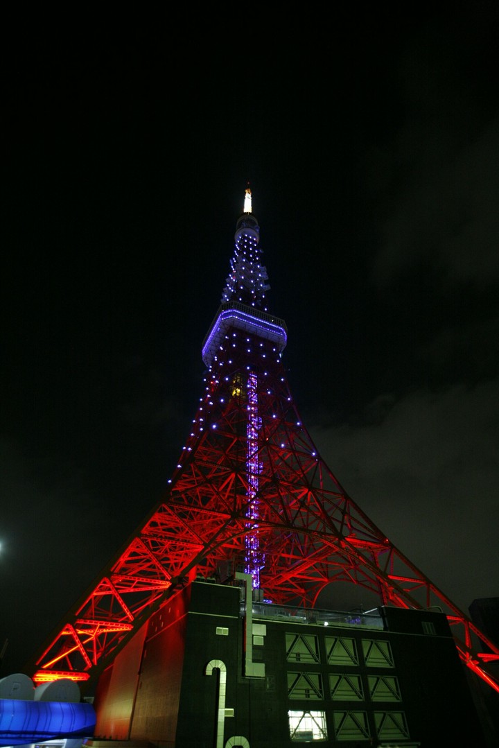 TOKYO TOWER 2015