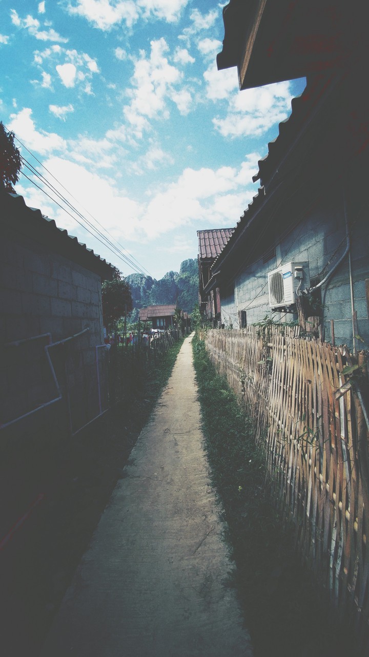 in laos