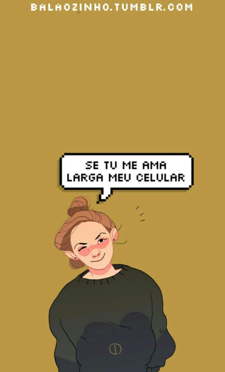 tela de bloqueio