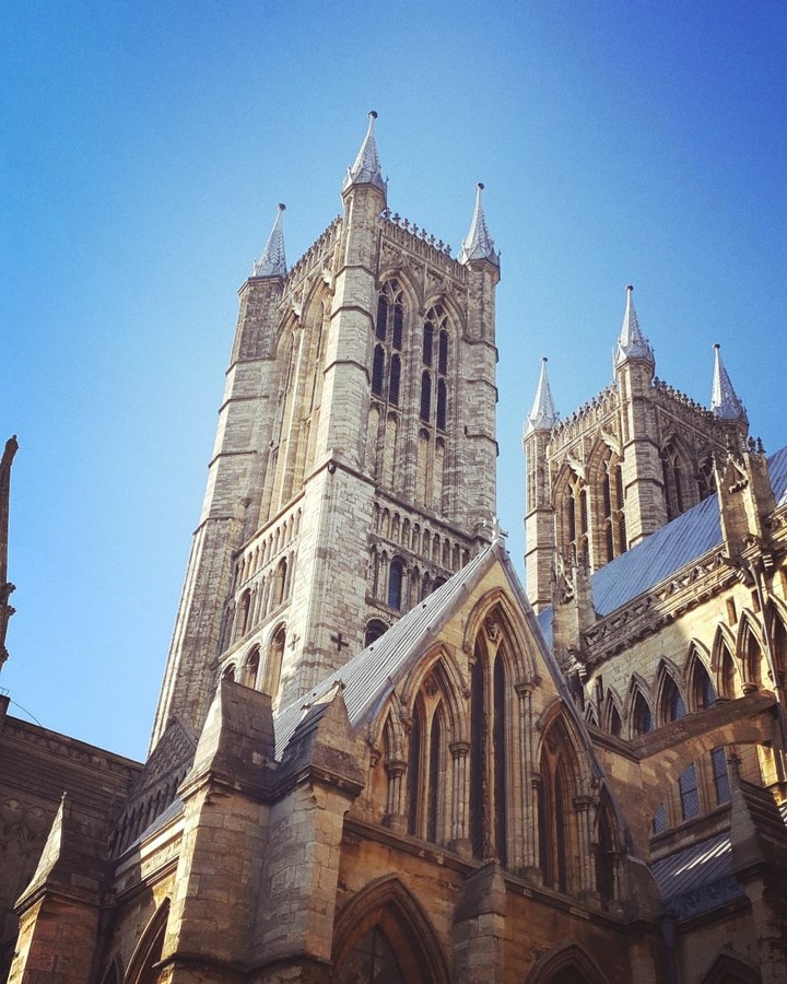 Lincoln cathedral
