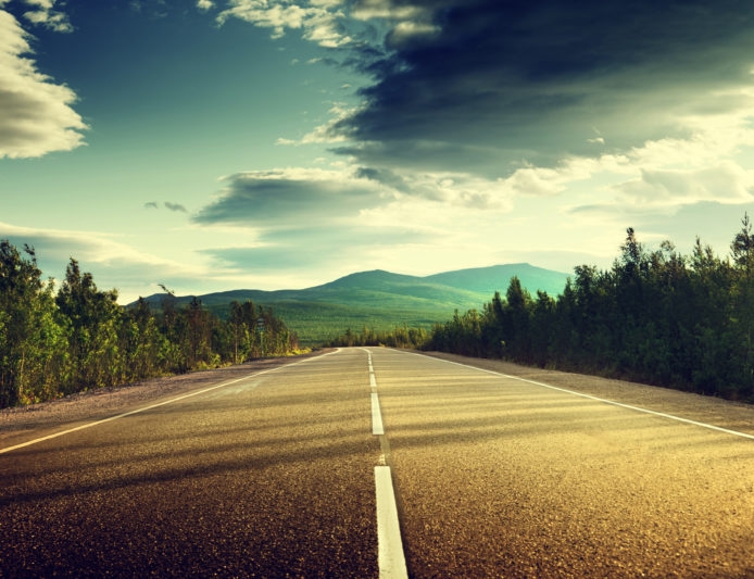 road