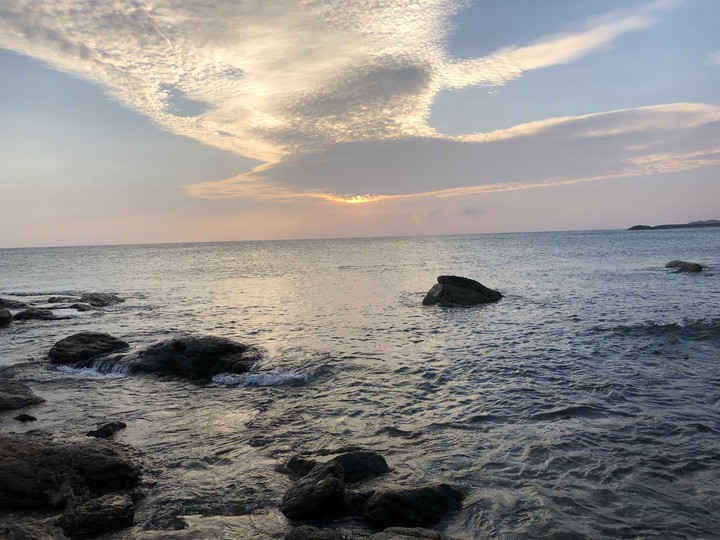 At Kanyakumari