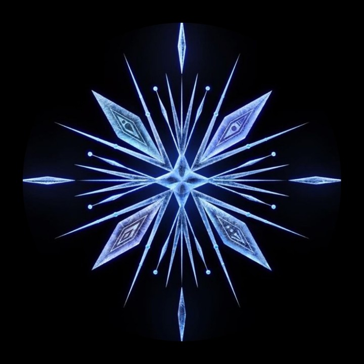 snow flake ❤