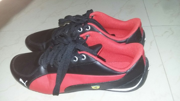 Puma Ferrari