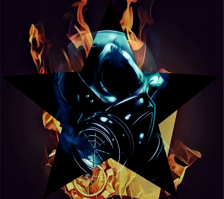 skull is fired up