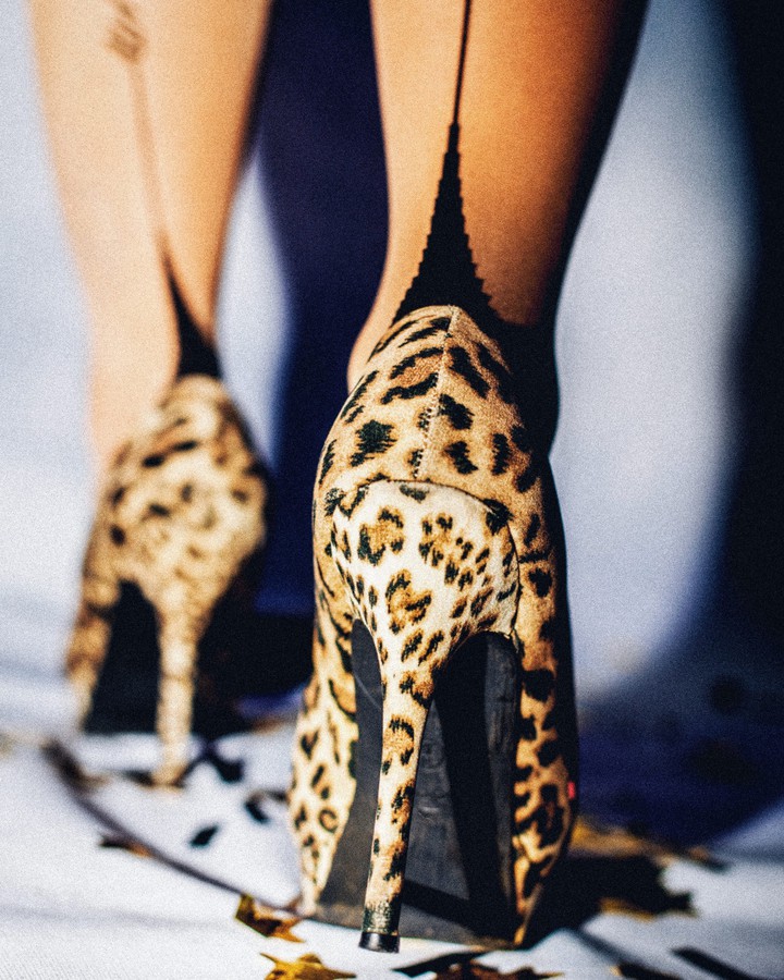 heels