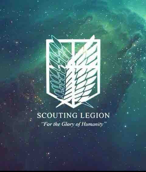 Scouting legions