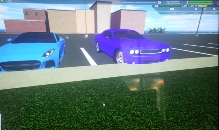 Roblox is cool