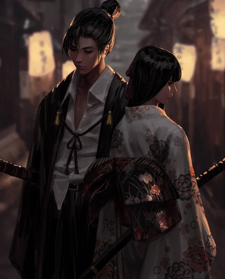 samurais
