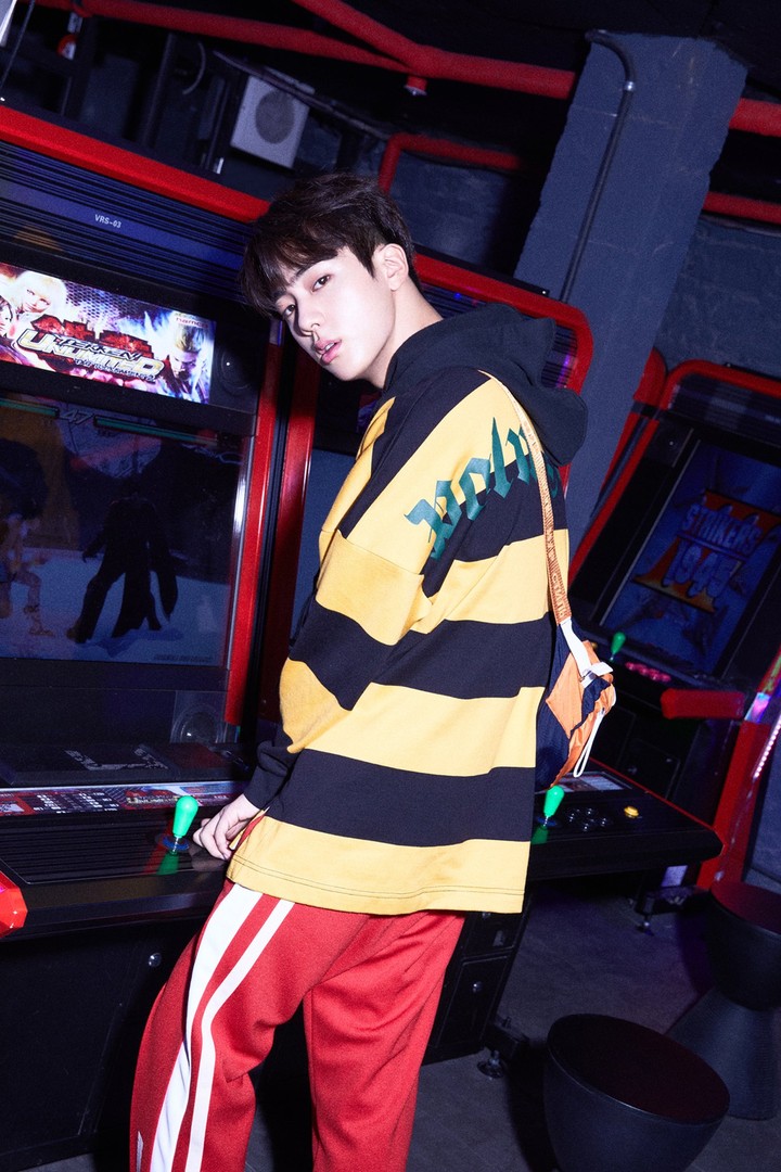 SeokJin