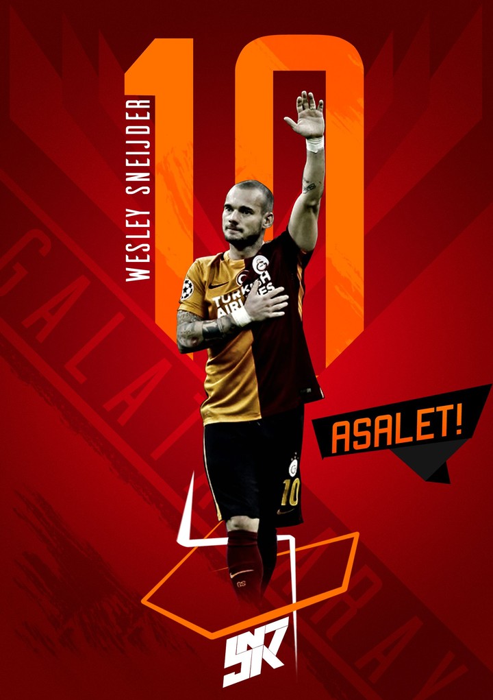 Wesley Sneijder