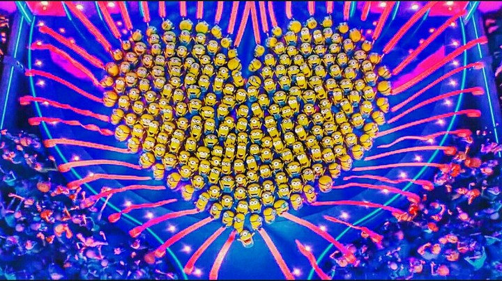 i love minion