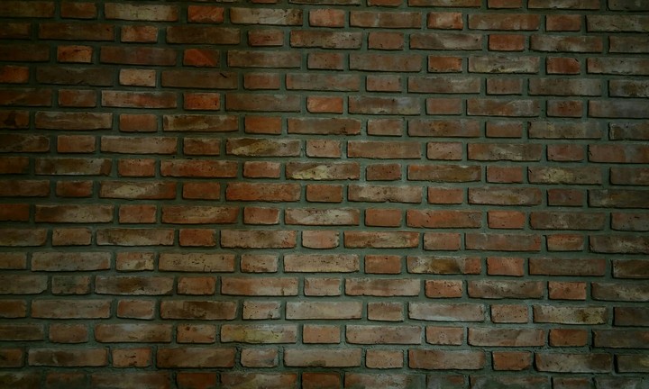 La pared roja