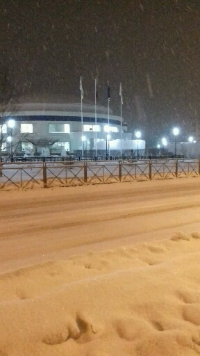 снегопад ❄
