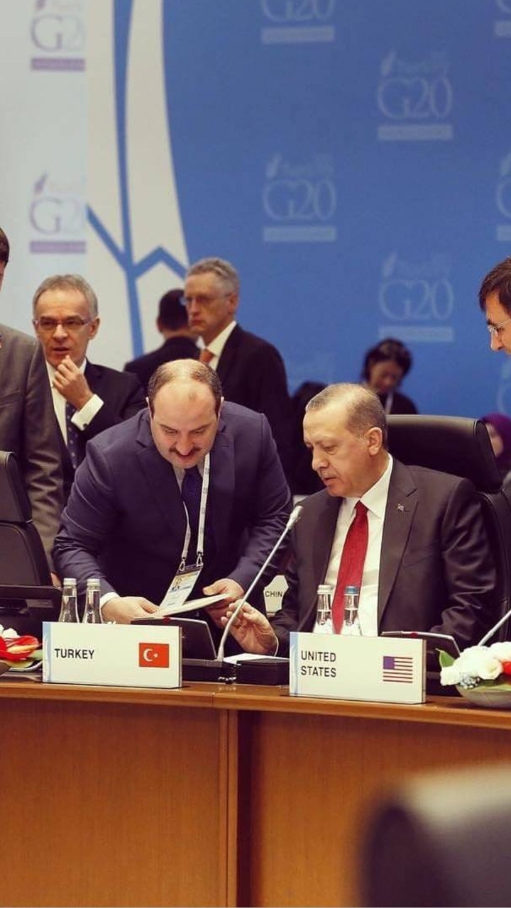 RECEP TAYYİP ERDOĞAN