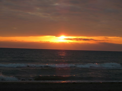sunrising