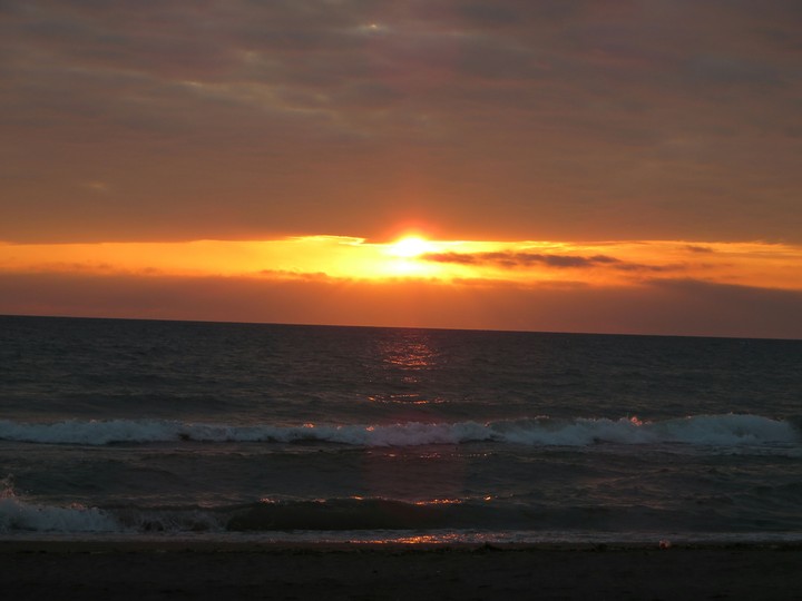 sunrising