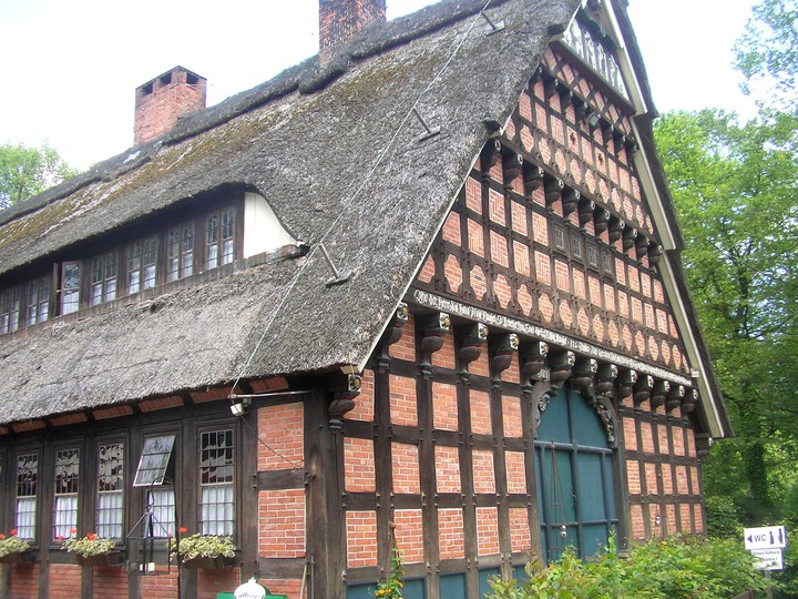 Fachwerkhaus