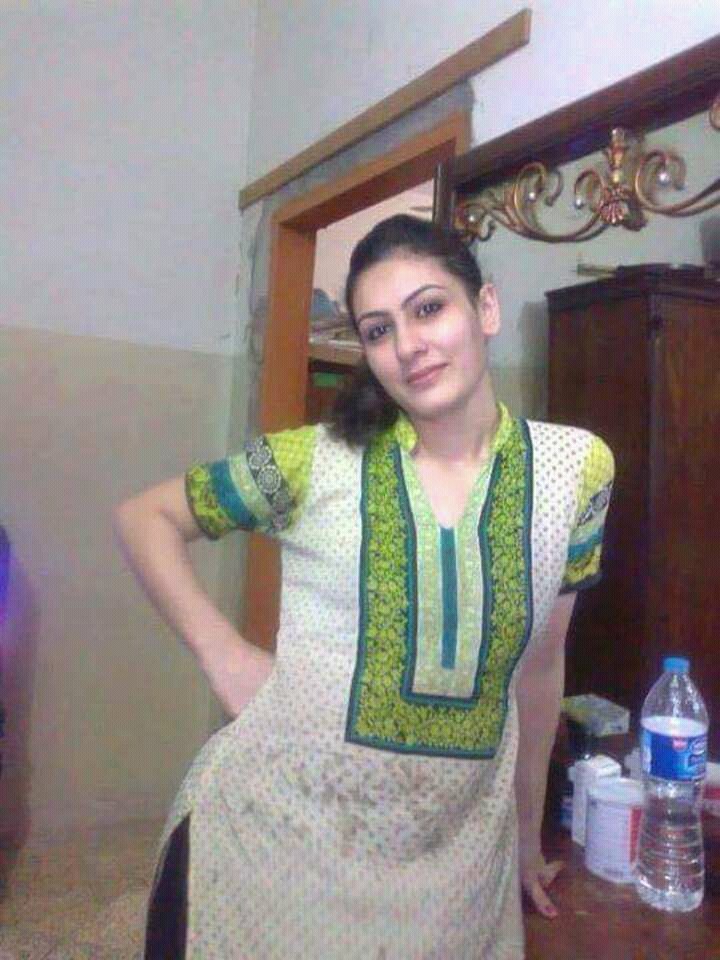 Pakistani girl