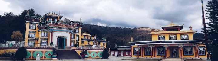 monastry