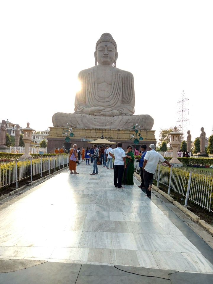 Gautam Buddha