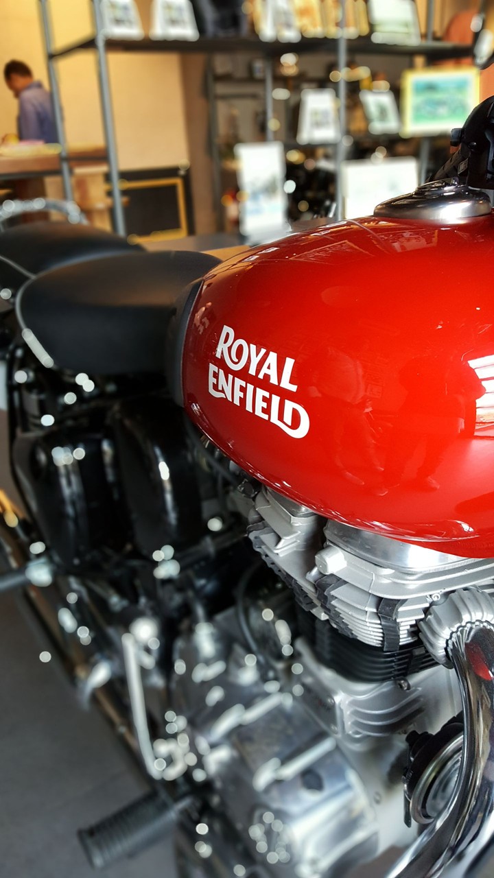 Royal Enfield