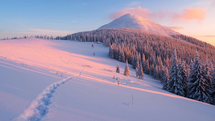Carpathians,Ukraine