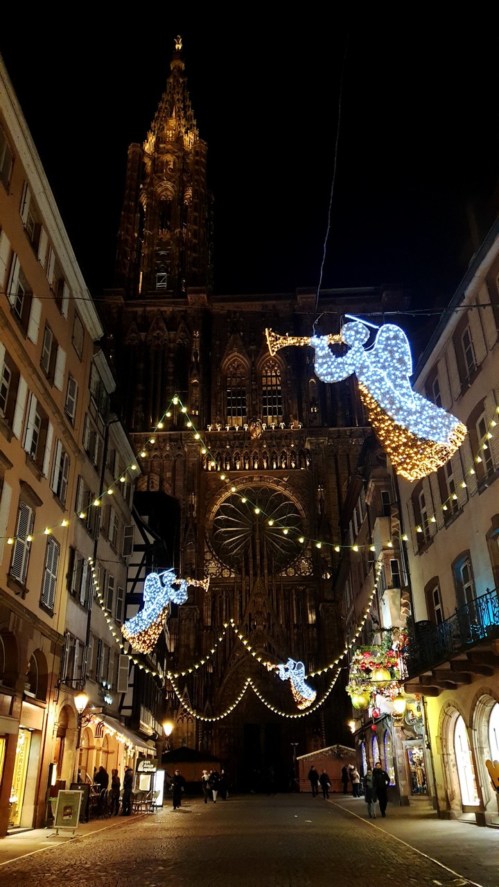 Cathedral of our Lady of Strasbourg