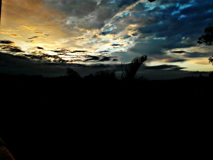 Morning sunrise