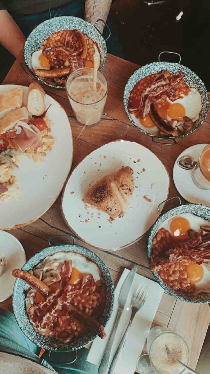 brunch in Buda