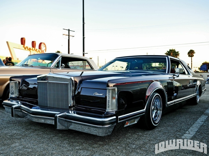 nice car Lincoln
