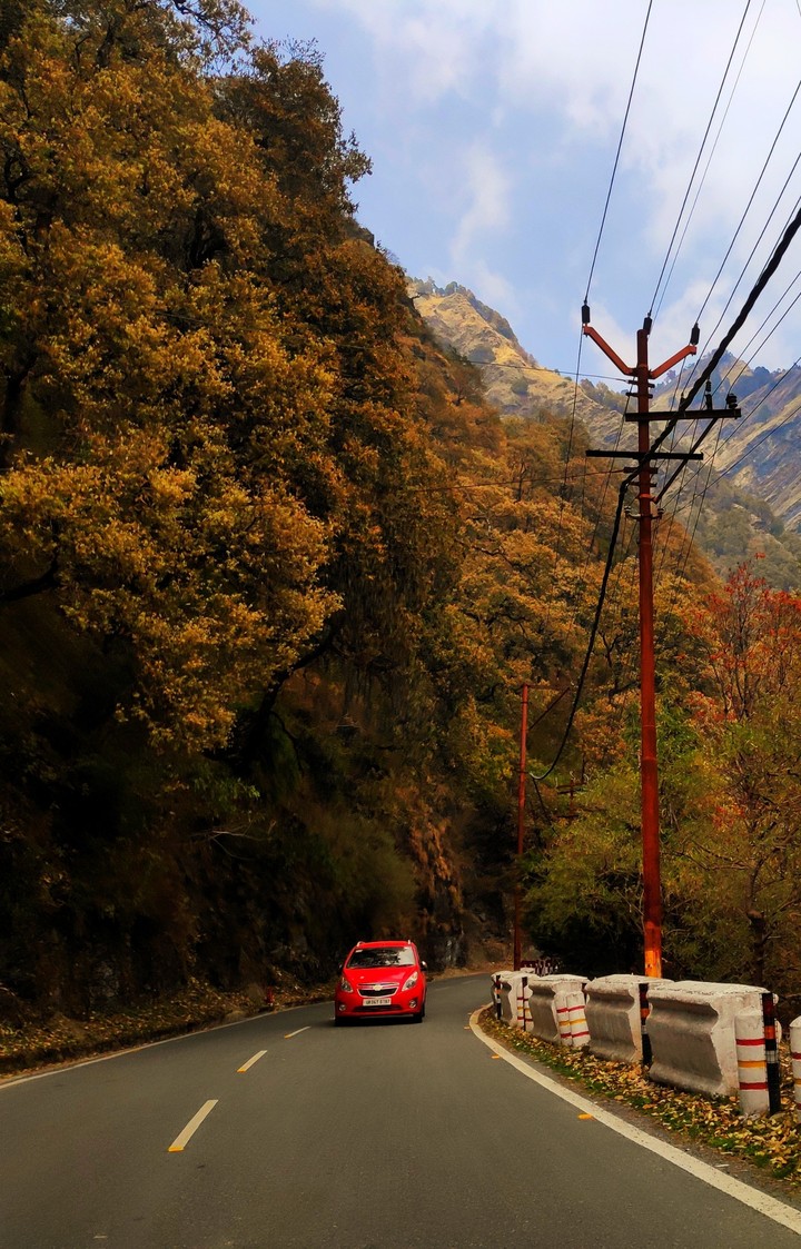 road