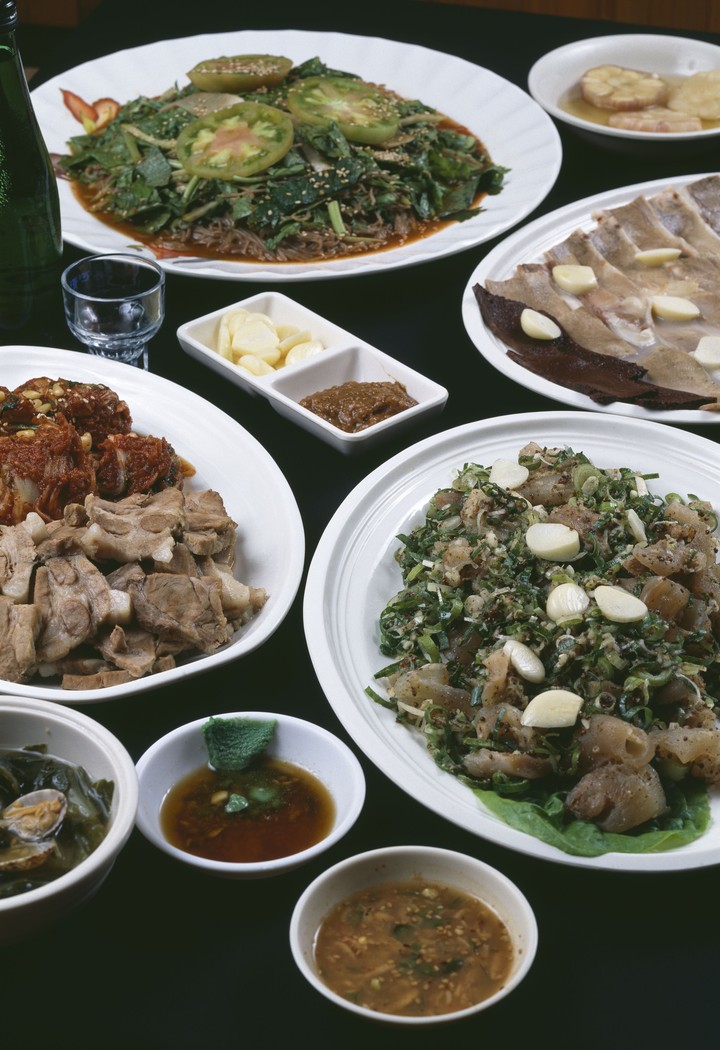 Delicious Food