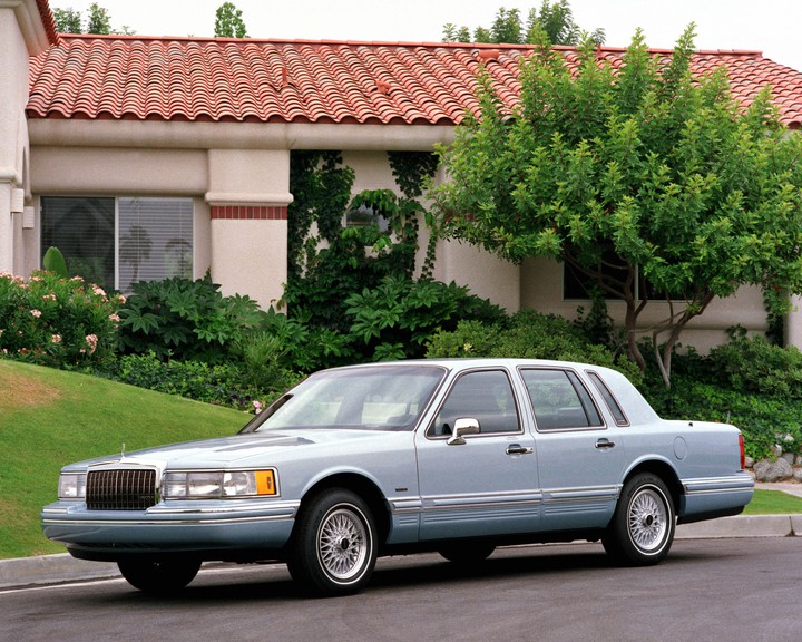 lincoln