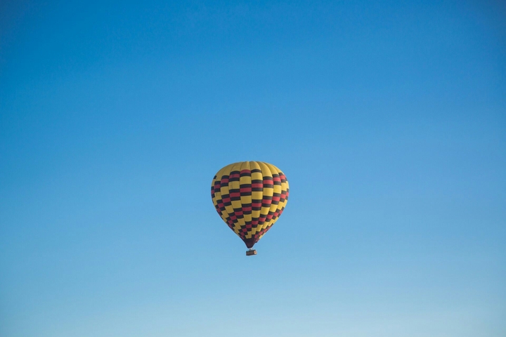 air balloon