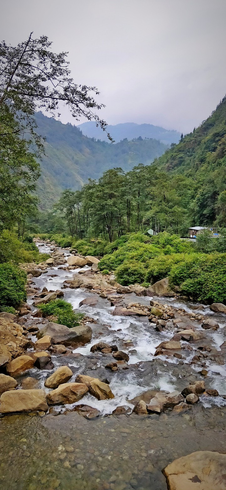 srikhola river