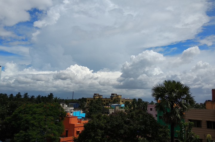 Clouds