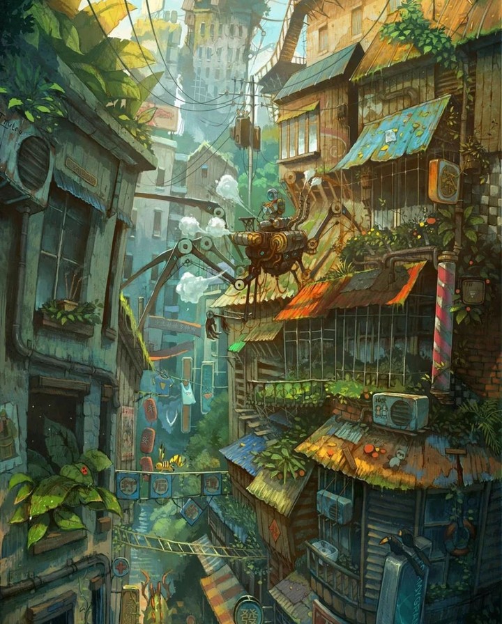 The Journey of Universe