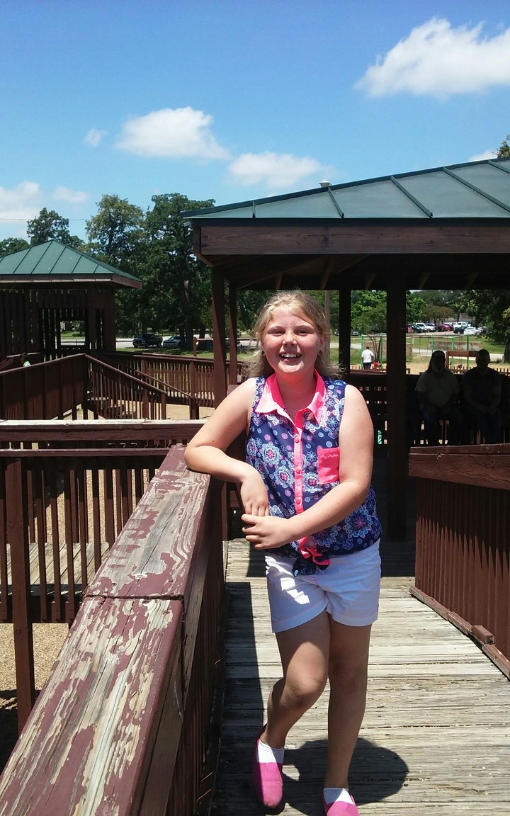 My Babygirl @ The Park