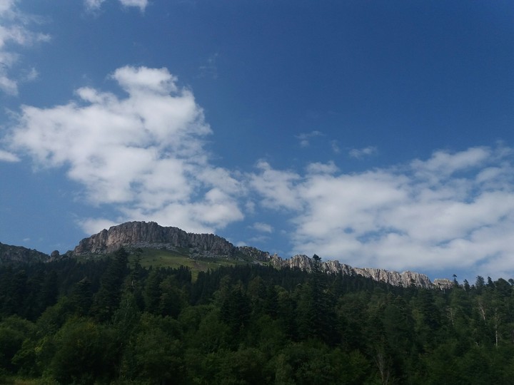 горная Адыгея, Россия