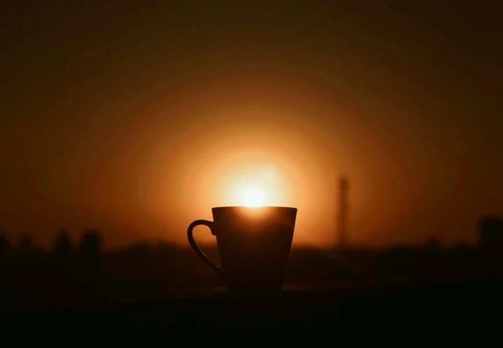 A cup of Sun
