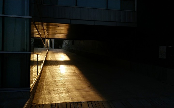 street