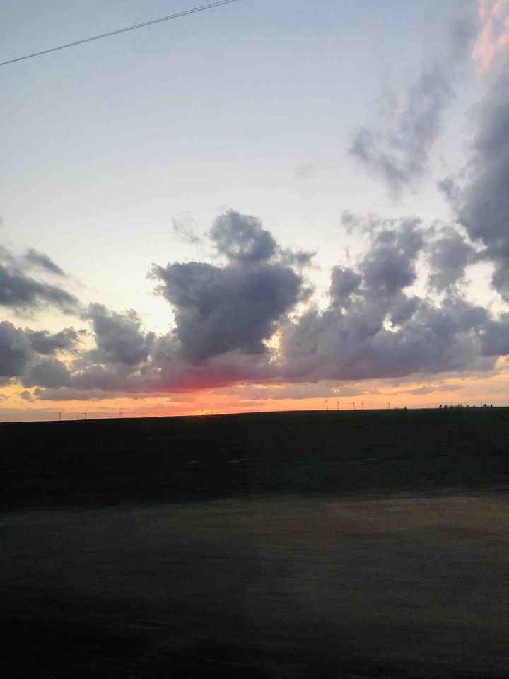 sunsets