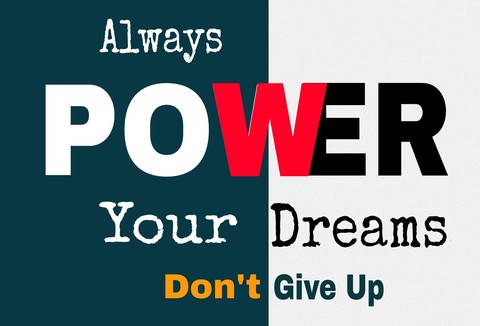 POWER Dreaming