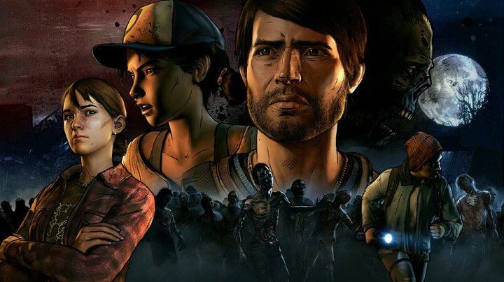 The Walking Dead 3: A New Frontier Wallpaper