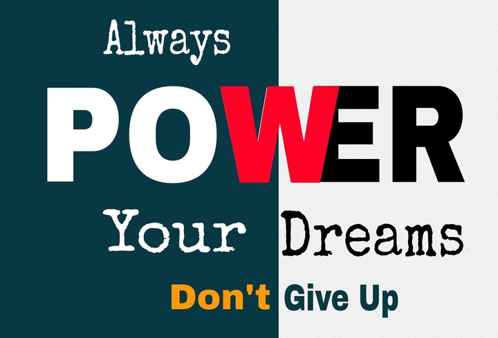 POWER Dreaming